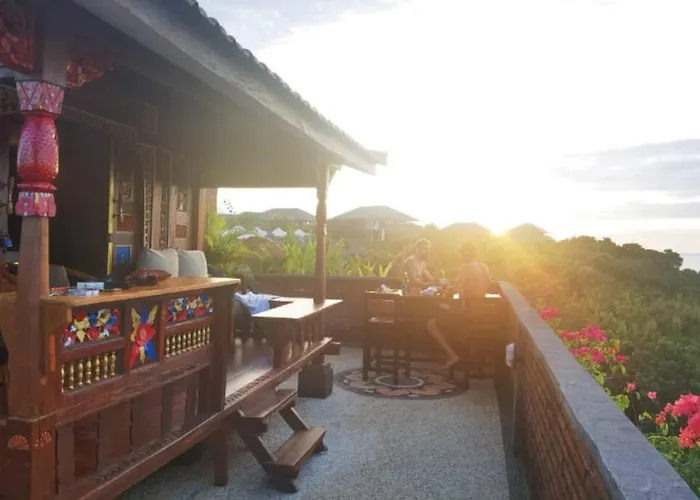 Holiday home The Hidden Escapes Bingin Rooftop-sunset House With Ocean View Uluwatu (Bali)
