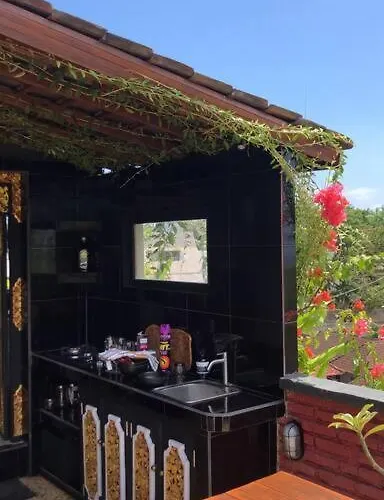 Holiday home The Hidden Escapes Bingin Rooftop-sunset House With Ocean View *