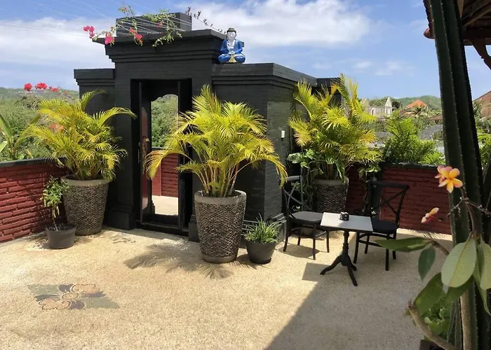 Holiday home The Hidden Escapes Bingin Rooftop-sunset House With Ocean View Uluwatu (Bali)