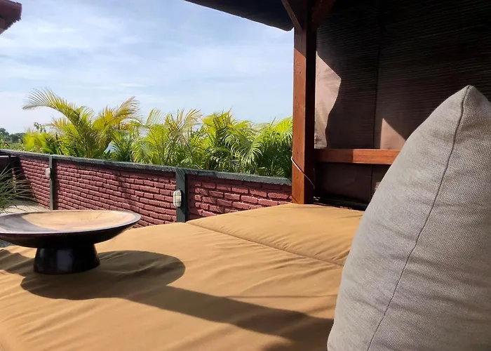 Holiday home The Hidden Escapes Bingin Rooftop-sunset House With Ocean View Uluwatu (Bali)