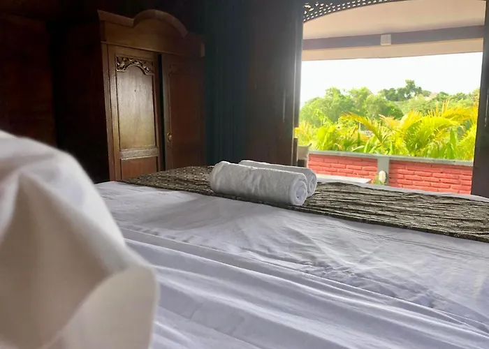 The Hidden Escapes Bingin Rooftop-sunset House With Ocean View Uluwatu (Bali)