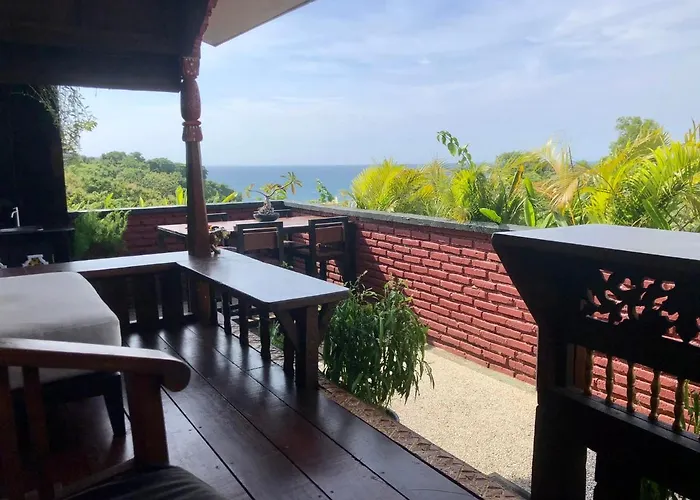 Holiday home The Hidden Escapes Bingin Rooftop-sunset House With Ocean View