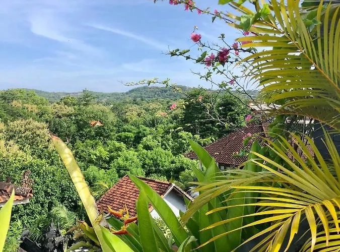The Hidden Escapes Bingin Rooftop-sunset House With Ocean View *
