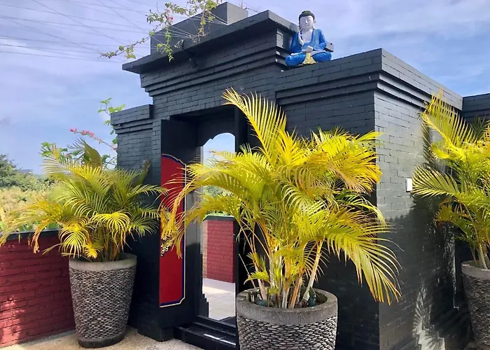 The Hidden Escapes Bingin Rooftop-sunset House With Ocean View Holiday home Uluwatu (Bali)