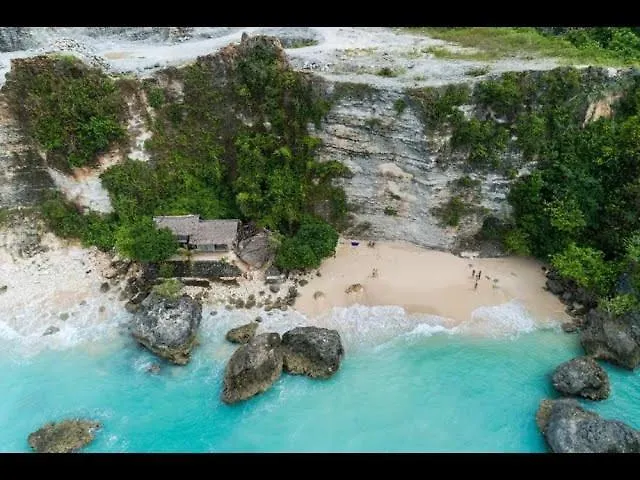 Holiday home The Hidden Escapes Bingin Rooftop-sunset House With Ocean View *