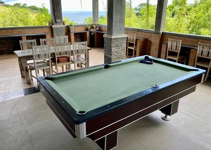 Holiday home The Hidden Escapes Bingin Rooftop-sunset House With Ocean View