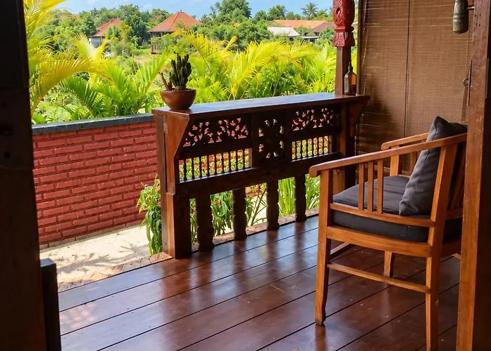The Hidden Escapes Bingin Rooftop-sunset House With Ocean View *