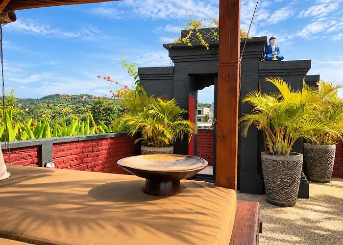 The Hidden Escapes Bingin Rooftop-sunset House With Ocean View 乌鲁瓦图
