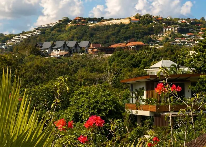 度假居 The Hidden Escapes Bingin Rooftop-sunset House With Ocean View 乌鲁瓦图