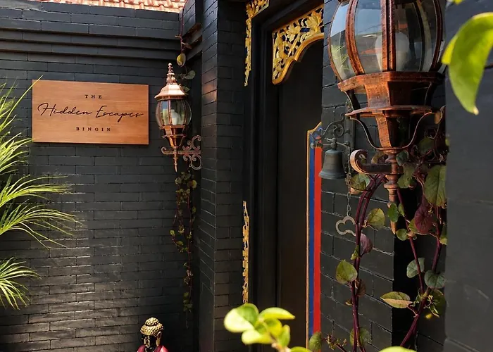 The Hidden Escapes Bingin Rooftop-sunset House With Ocean View * 乌鲁瓦图