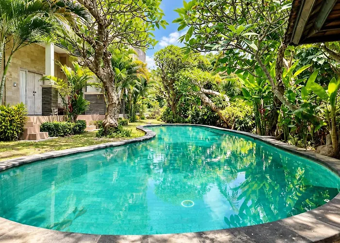 度假居 The Hidden Escapes Bingin Rooftop-sunset House With Ocean View 乌鲁瓦图