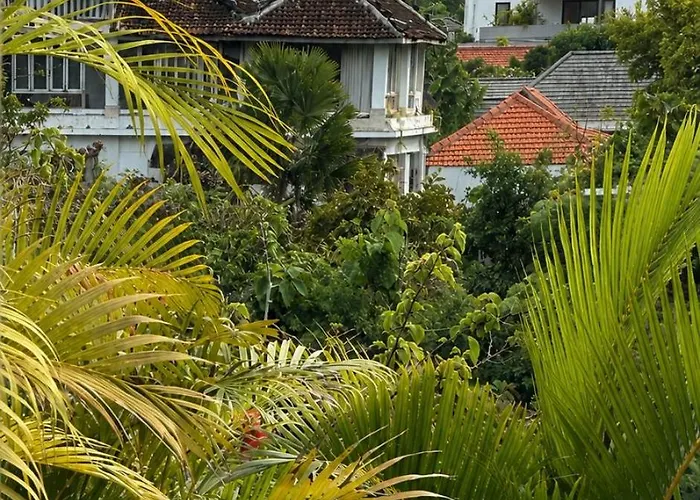 The Hidden Escapes Bingin Rooftop-sunset House With Ocean View * 乌鲁瓦图